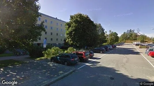 Lägenheter att hyra i Solna - Bild från Google Street View