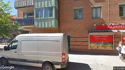 Lägenheter att hyra i Katrineholm - Bild från Google Street View