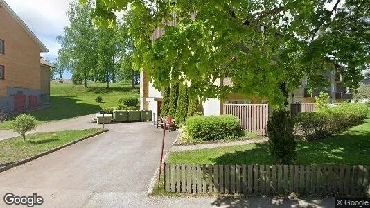 Lägenheter att hyra i Åmål - Bild från Google Street View