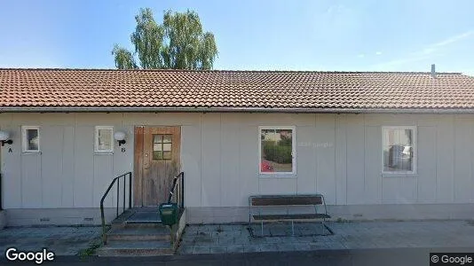 Lägenheter att hyra i Kristianstad - Bild från Google Street View