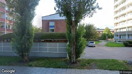 Lägenheter att hyra i Malmö Centrum - Bild från Google Street View