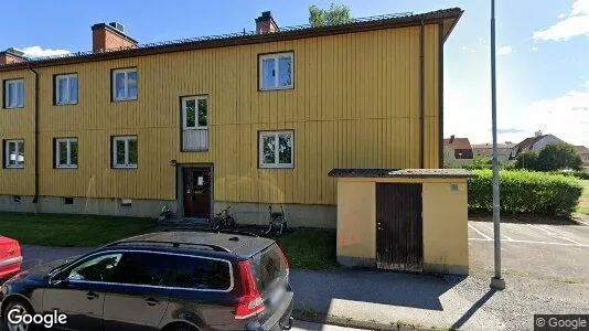 Lägenheter att hyra i Katrineholm - Bild från Google Street View