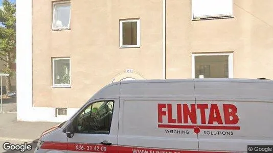 Lägenheter att hyra i Jönköping - Bild från Google Street View