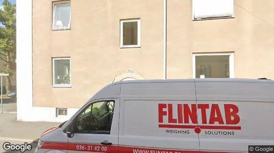 Lägenheter att hyra i Jönköping - Bild från Google Street View