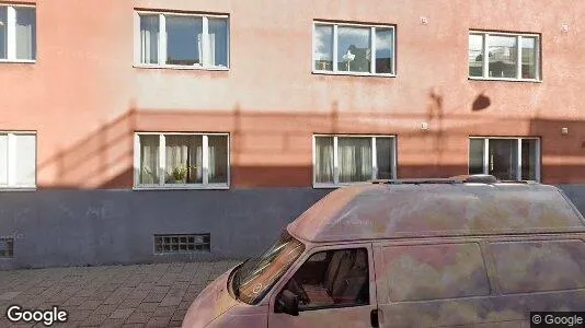 Lägenheter att hyra i Sofielund - Bild från Google Street View