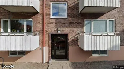 Lägenheter att hyra i Helsingborg - Bild från Google Street View