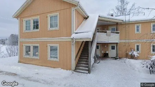 Lägenheter att hyra i Umeå - Bild från Google Street View