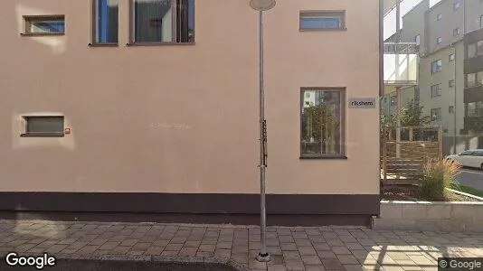 Lägenheter att hyra i Västerås - Bild från Google Street View