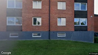 Lägenheter att hyra i Eslöv - Bild från Google Street View