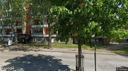 Lägenheter att hyra i Haninge - Bild från Google Street View