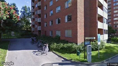 Lägenheter att hyra i Lidingö - Bild från Google Street View