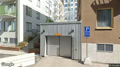 Lägenheter att hyra i Sundbyberg - Bild från Google Street View