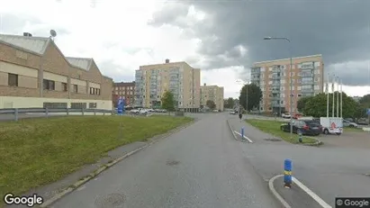 Lägenheter att hyra i Mjölby - Bild från Google Street View