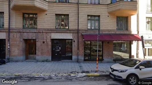 Lägenheter att hyra i Vasastan - Bild från Google Street View
