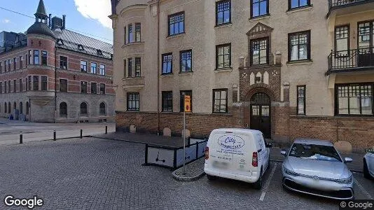 Lägenheter att hyra i Borås - Bild från Google Street View