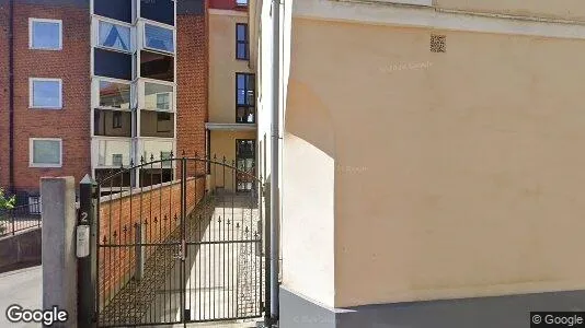 Lägenheter att hyra i Kristianstad - Bild från Google Street View
