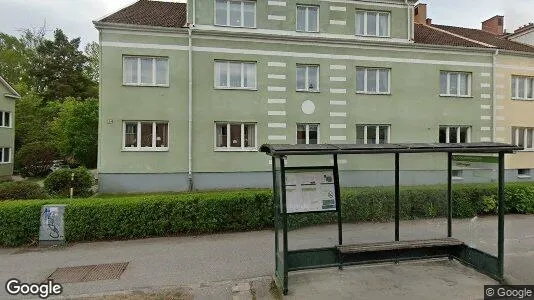 Lägenheter att hyra i Nyköping - Bild från Google Street View