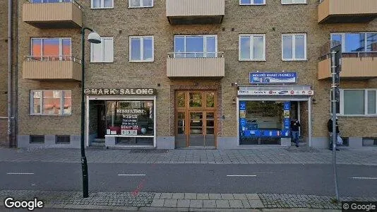 Lägenheter att hyra i Malmö Centrum - Bild från Google Street View