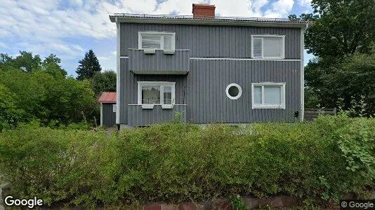 Lägenheter att hyra i Gävle - Bild från Google Street View