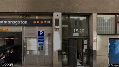 Lägenheter att hyra i Vasastan - Bild från Google Street View