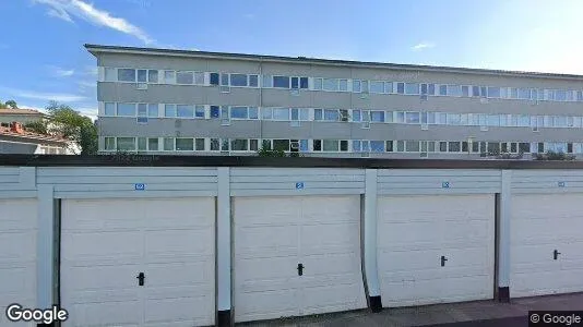 Lägenheter att hyra i Angered - Bild från Google Street View