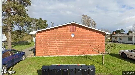 Lägenheter att hyra i Kristianstad - Bild från Google Street View