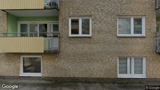 Lägenheter att hyra i Eskilstuna - Bild från Google Street View