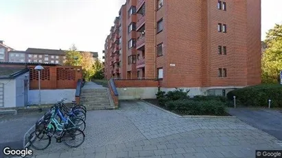 Lägenheter att hyra i Malmö Centrum - Bild från Google Street View