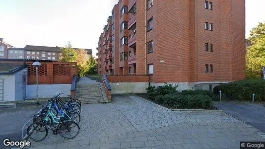 Lägenheter att hyra i Malmö Centrum - Bild från Google Street View