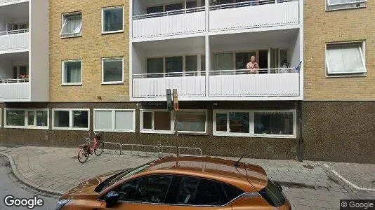 Lägenheter att hyra i Malmö Centrum - Bild från Google Street View