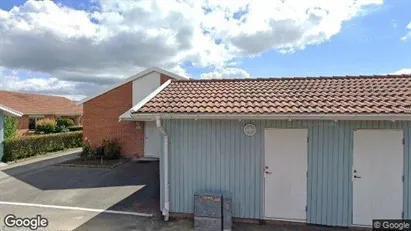 Lägenheter att hyra i Skurup - Bild från Google Street View