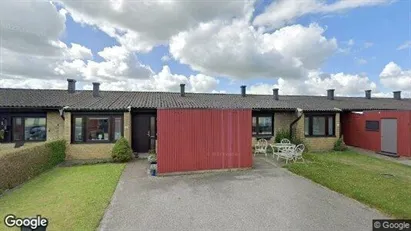 Lägenheter att hyra i Skurup - Bild från Google Street View