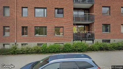 Lägenheter att hyra i Strängnäs - Bild från Google Street View