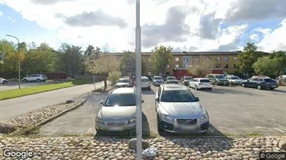 Lägenheter att hyra i Skurup - Bild från Google Street View