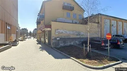 Lägenheter att hyra i Skellefteå - Bild från Google Street View