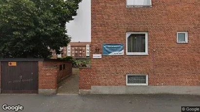 Lägenheter att hyra i Landskrona - Bild från Google Street View