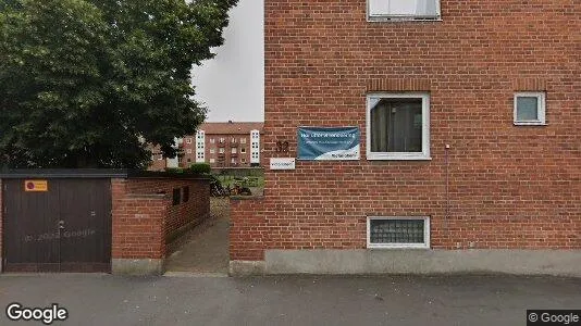 Lägenheter att hyra i Landskrona - Bild från Google Street View