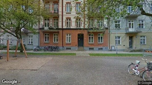 Lägenheter att hyra i Helsingborg - Bild från Google Street View