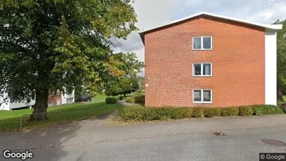 Lägenheter att hyra i Åstorp - Bild från Google Street View