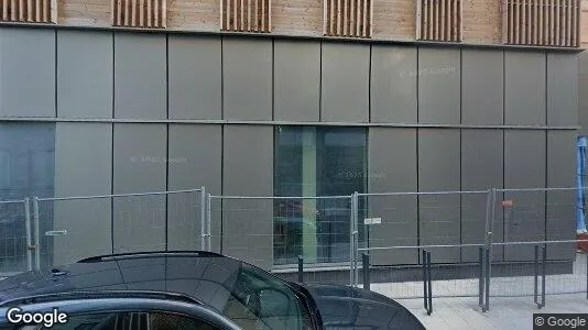 Lägenheter att hyra i Mölndal - Bild från Google Street View