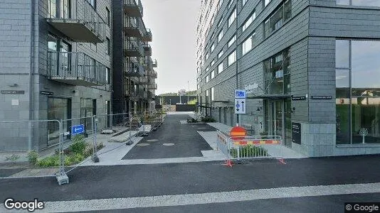 Lägenheter att hyra i Mölndal - Bild från Google Street View