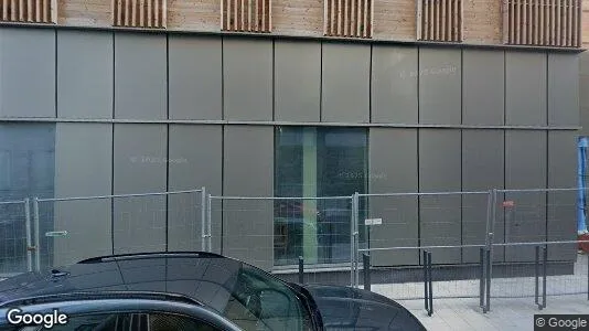 Lägenheter att hyra i Mölndal - Bild från Google Street View