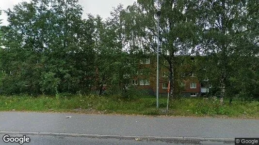 Lägenheter att hyra i Sundsvall - Bild från Google Street View