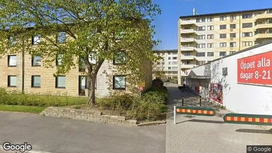Lägenheter att hyra i Lund - Bild från Google Street View