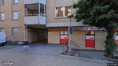 Lägenheter att hyra i Malmö Centrum - Bild från Google Street View