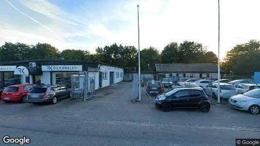 Lägenheter att hyra i Helsingborg - Bild från Google Street View