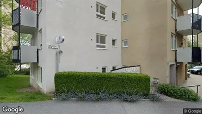 Lägenheter att hyra i Västerort - Bild från Google Street View