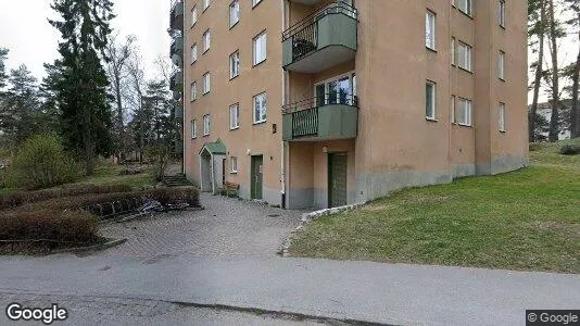 Lägenheter att hyra i Eskilstuna - Bild från Google Street View
