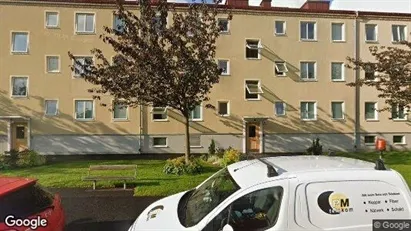 Lägenheter att hyra i Västra hisingen - Bild från Google Street View