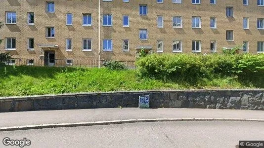 Lägenheter att hyra i Örgryte-Härlanda - Bild från Google Street View